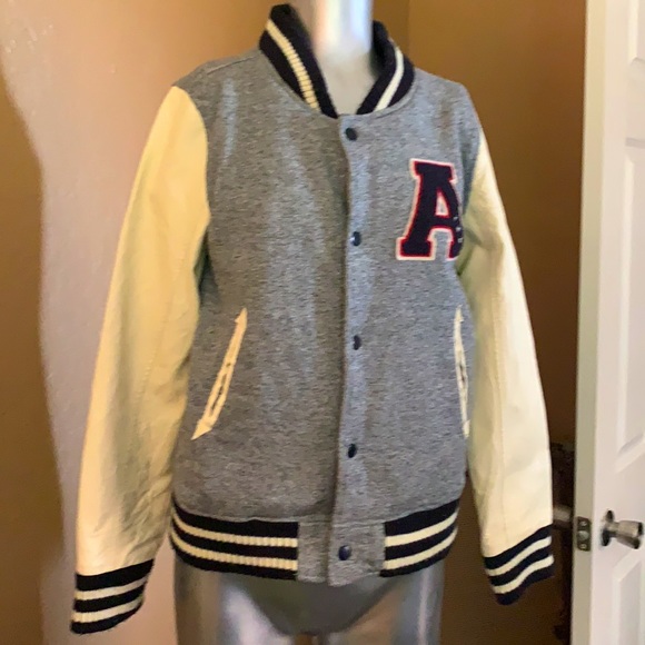 Vintage Avail Avant Garde Varsity Jacket.  Sz M - Picture 4 of 4